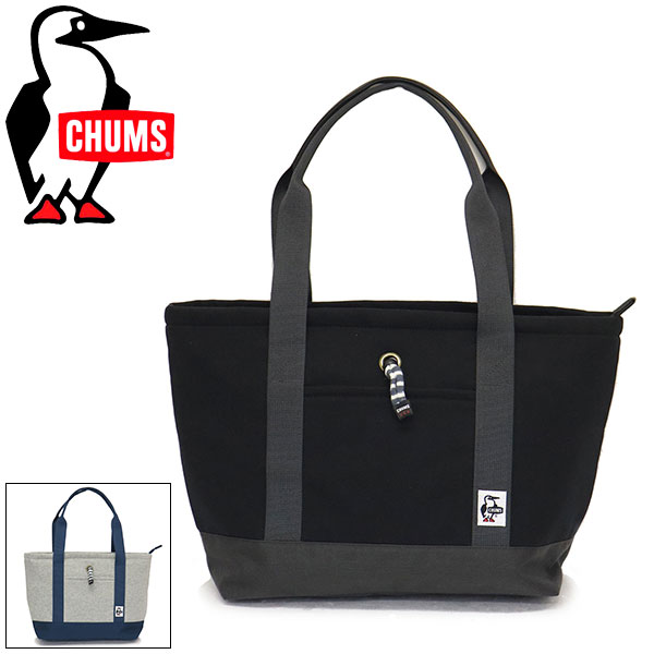 正規取扱店 CHUMS (チャムス) CH60-3618 Tote Bag Sweat Nylon トート