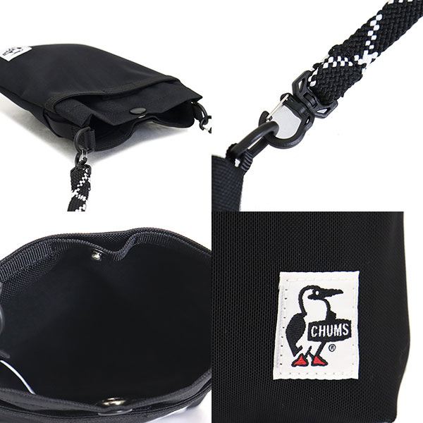 CHUMS (チャムス)正規取扱店THREEWOOD(スリーウッド)