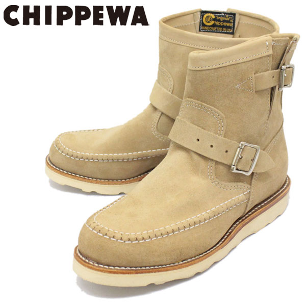 CHIPPEWA チペワ 1901G09 7inch SUEDE HIGHLANDER BOOTS 7インチ