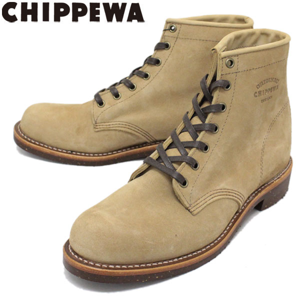 チペワ chippewa ブーツ