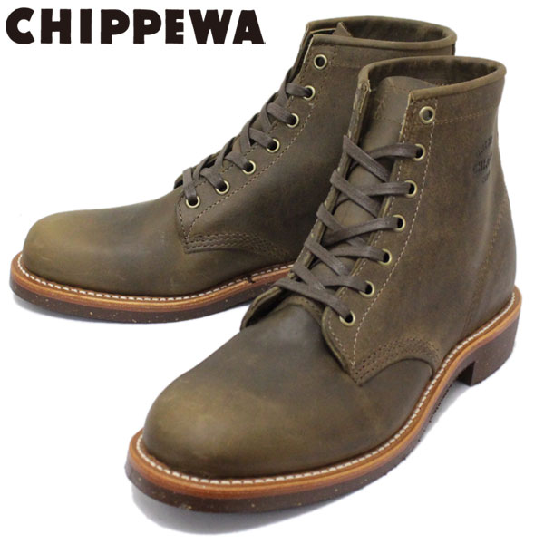 Chippewa チペワ 1901 M29ファッション