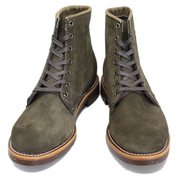 CHIPPEWA チペワ 1901M85 6inch SUEDE UTILITY BOOTS 6インチ プレーン 