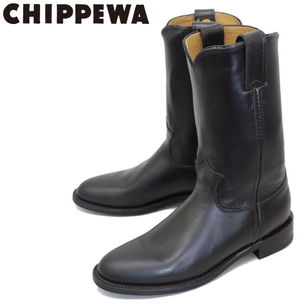 CHIPPEWA(チペワ) 1901W67 Women's 10inch Roper(10インチローパー
