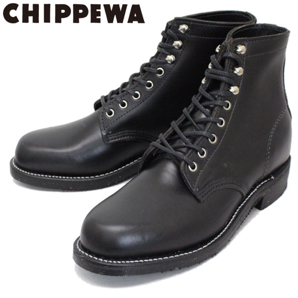 ワンピなど最旬ア！ #CHIPPEWA#チペワ#6INCH SERVICE BOOT#箱付き ブーツ - www.casalappi.it