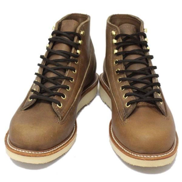 5%オフ中！！【美品】CHIPPEWA ブーツ USA8 1/2  26.5cm