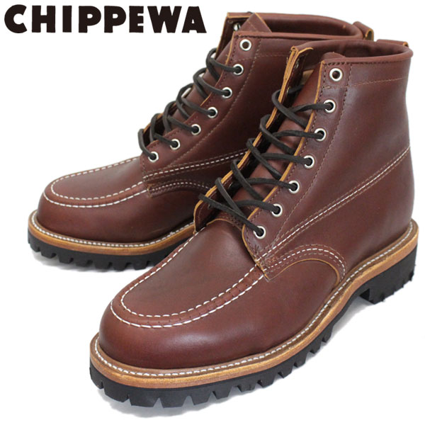 CHIPPEWA(チペワ)正規取扱店THREEWOOD(スリーウッド)