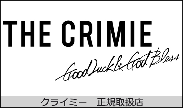 THE CRIMIE(クライミー)正規取扱店THREE WOOD