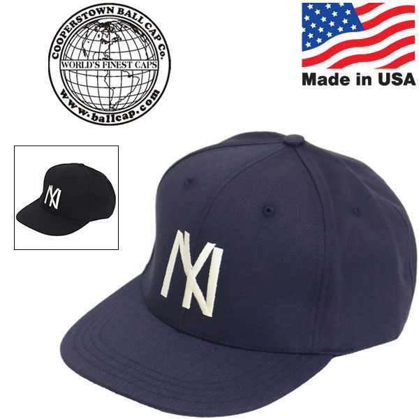 Cooperstown Ball Cap (クーパーズタウンボールキャップ)正規取扱店