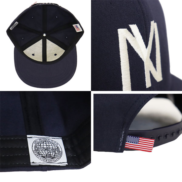 Cooperstown Ball Cap (クーパーズタウンボールキャップ)正規取扱店