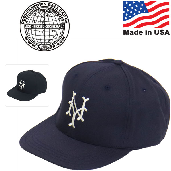 Cooperstown Ball Cap (クーパーズタウンボールキャップ)正規取扱店