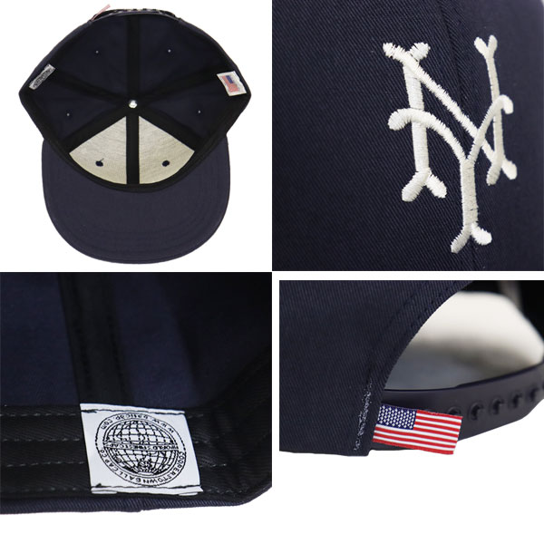 Cooperstown Ball Cap (クーパーズタウンボールキャップ)正規取扱店