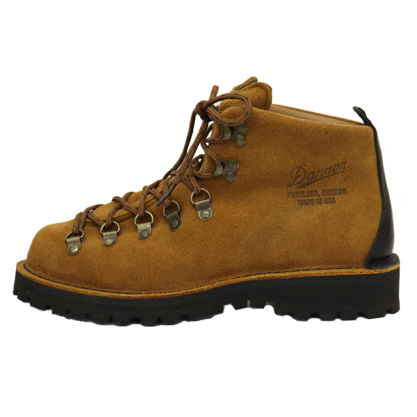 《新品! 超特価!》Danner MontainLight ブラウン 27.5danner