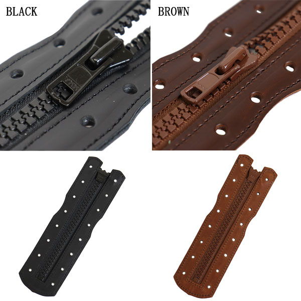 正規取扱店 Danner (ダナー) 8 Hole Zipper Parts 8ホール ジッパー
