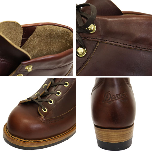正規取扱店 DANNER (ダナー) D211800 Trample Gw トランプル レザー