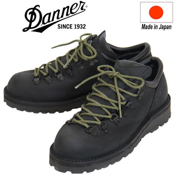 正規取扱店 Danner (ダナー) D214016 MOUNTAIN RIDGE LOW W/P