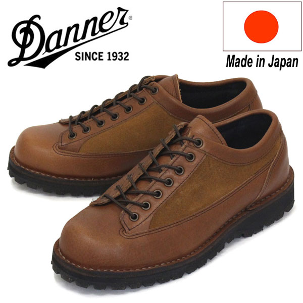 正規取扱店 DANNER (ダナー) D214017 Shadowood Kl シャドーウッド レザーブーツ DARK BROWN 日本製