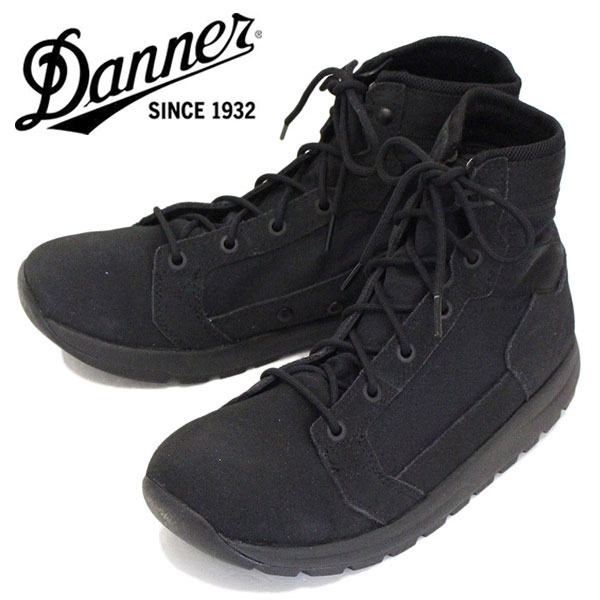 正規取扱店 DANNER (ダナー) D620139 Tachyon 6 タキオン ミリタリー ブーツ BLACK