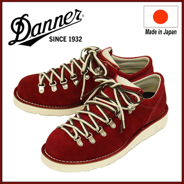 箱はありませんDANNER MT.RIDGE LOW ダナーマウンテンリッジロー　D−4007