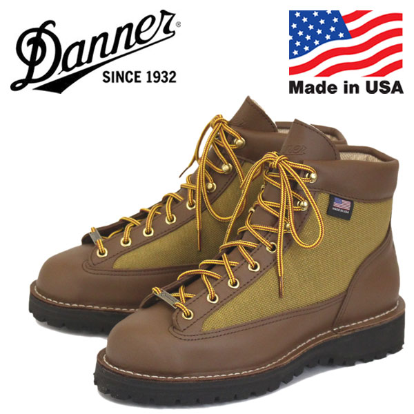 正規取扱店 DANNER (ダナー) 30440 DANNER LIGHT ダナーライト ブーツ