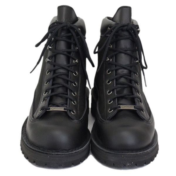 正規取扱店 DANNER (ダナー) 30465 DANNER LIGHT (ダナーライト) ブーツ アメリカ製 BLACK