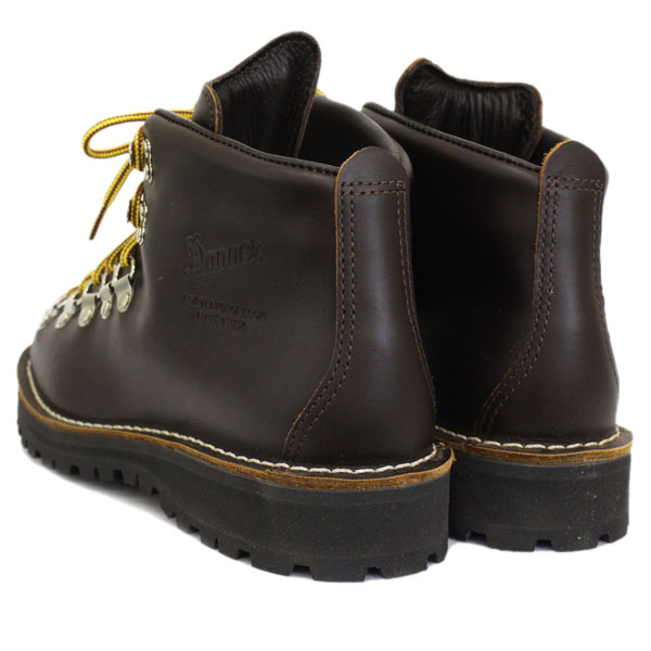 正規取扱店 DANNER (ダナー) 30866 MOUNTAIN LIGHT (マウンテンライト) アウトドアブーツ アメリカ製 BROWN