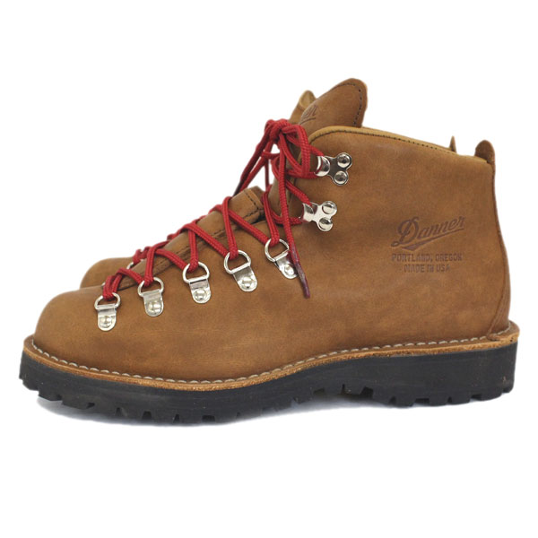 正規取扱店 DANNER (ダナー) 31528 MOUNTAIN LIGHT CASCADE マウンテンライト カスケード ブーツ Clovis  アメリカ製