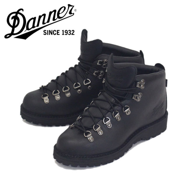 正規取扱店 DANNER (ダナー) D121005 TRAIL FIELD トレイルフィールド ブーツ BLACK
