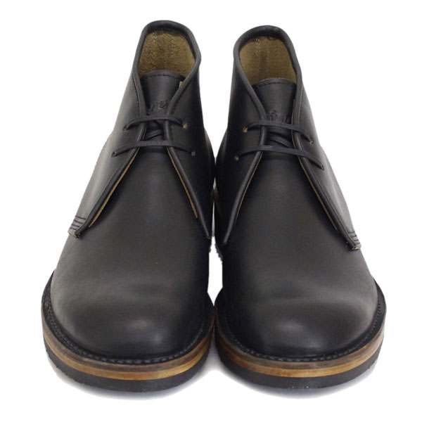 正規取扱店 DANNER (ダナー) D1806 ANTIGO アンティゴ チャッカブーツ Black