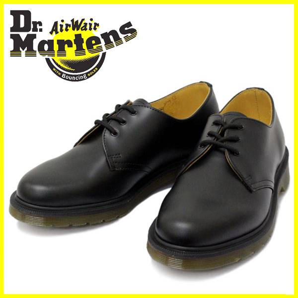 正規取扱店 Dr.Martens(ドクターマーチン) 1461 PW DMS 84 3EYE GIBSON 