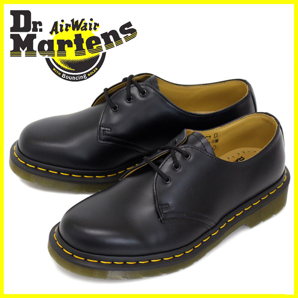 正規代理店 Dr.Martens ドクターマーチン 1461 3EYE GIBSON 3ホール