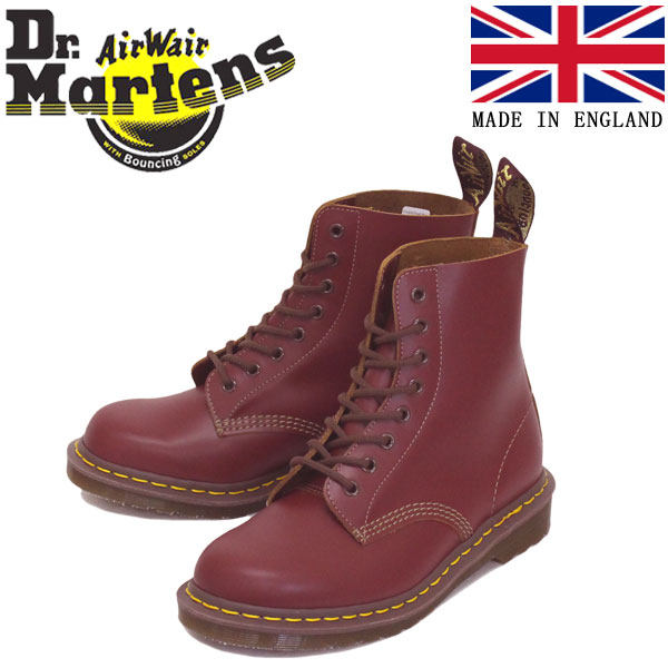 Dr.Martens ドクターマーチン イングランド England製 ブーツ - ブーツ