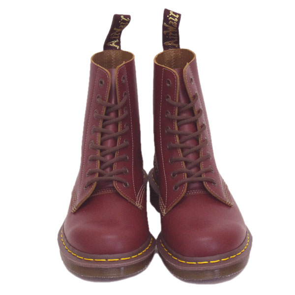 Dr.Martens VINTAGE 1460Z 8EYE BOOT 新品