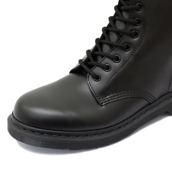 Dr.Martens 1460 MONO 8HOLE BOOT SMOOTH靴