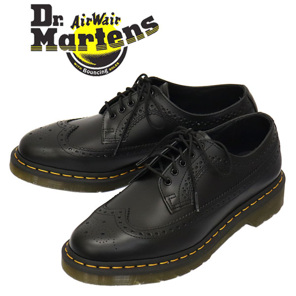 Dr.Martens 3989 BROGUE マーチン ブローグ 24cm - 靴