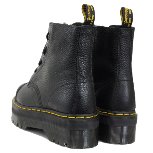 ブーツDr.Martens QUYNNジャングル ブーツ 黒 27cm （UK8） - ブーツ