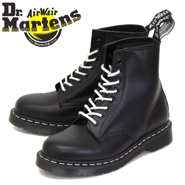 black dr martens