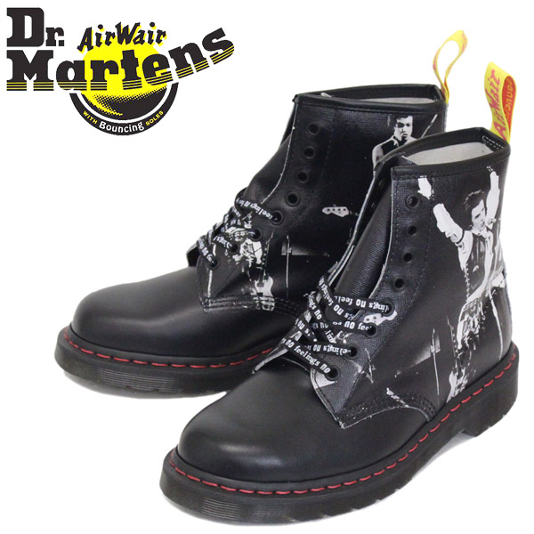 Dr.Martens × Sex Pistols マーチン　ピストルズ　ブーツ