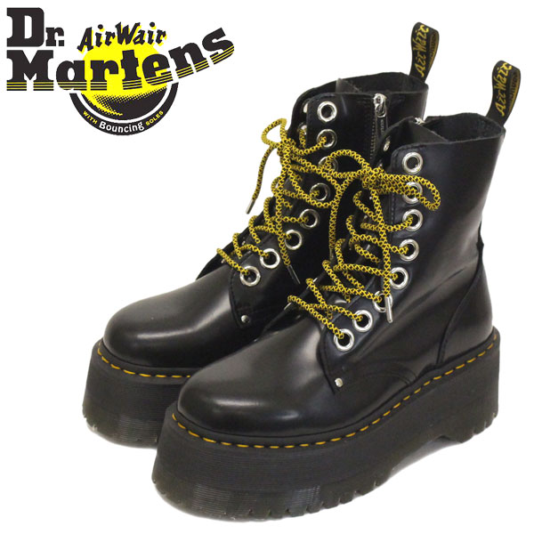 正規取扱店 Dr.Martens (ドクターマーチン) WMS 25566001 JADON MAX 8