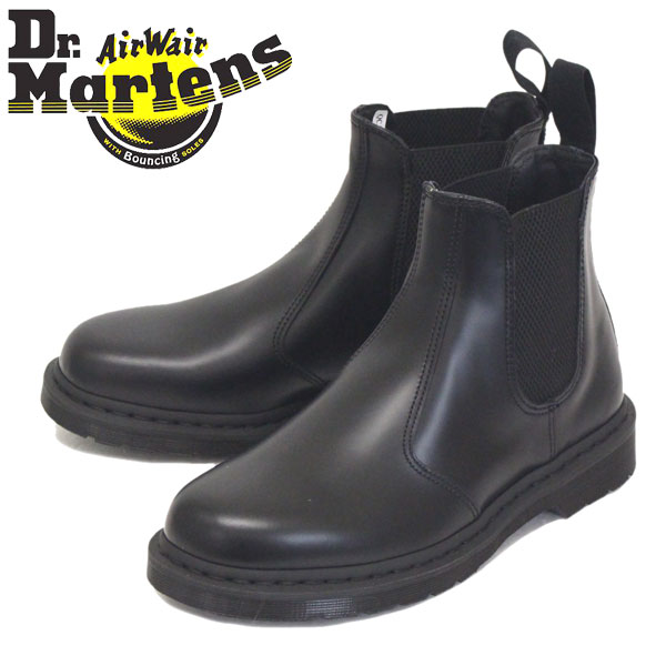 ドクターマーチン DR.MARTENS 2976 MONO ブラック サイドゴア