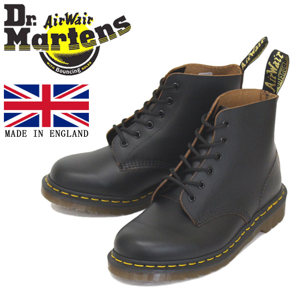 Dr.Martens 101 6EYE UK5ブーツ