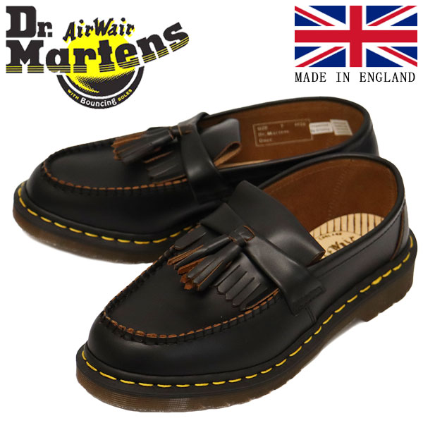 Dr.Martens ローファー イングランド製 - ドレス/ビジネス