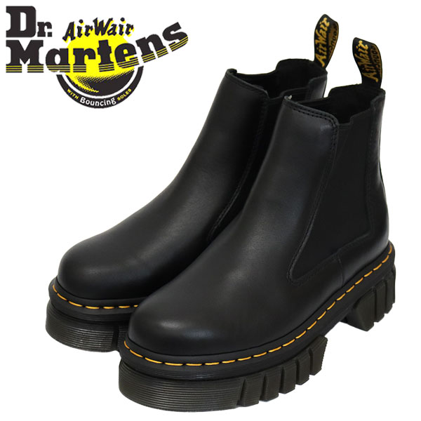 ドクターマーチン サイドゴア ブーツ レディース Dr.Martens