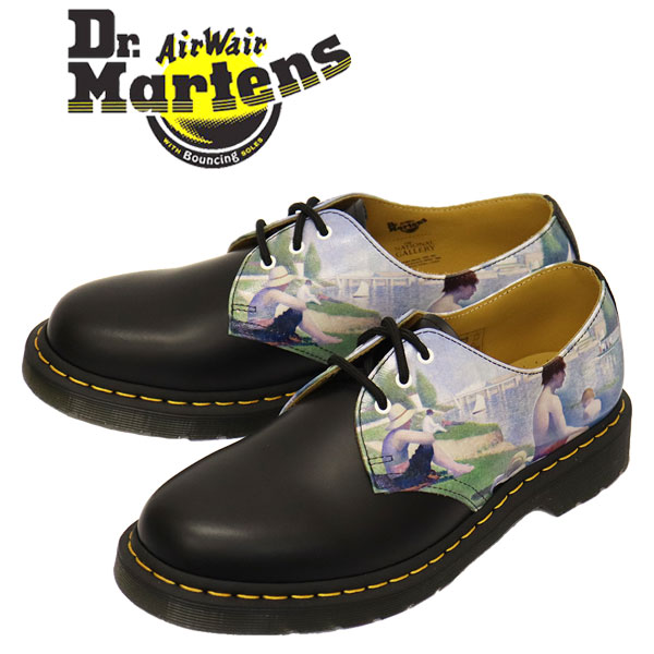 正規取扱店 Dr.Martens (ドクターマーチン) 27931001 1461 3ホール 