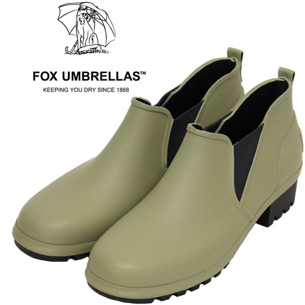 正規取扱店 FOX UMBRELLAS (フォックスアンブレラズ) 23W NEW SIDE
