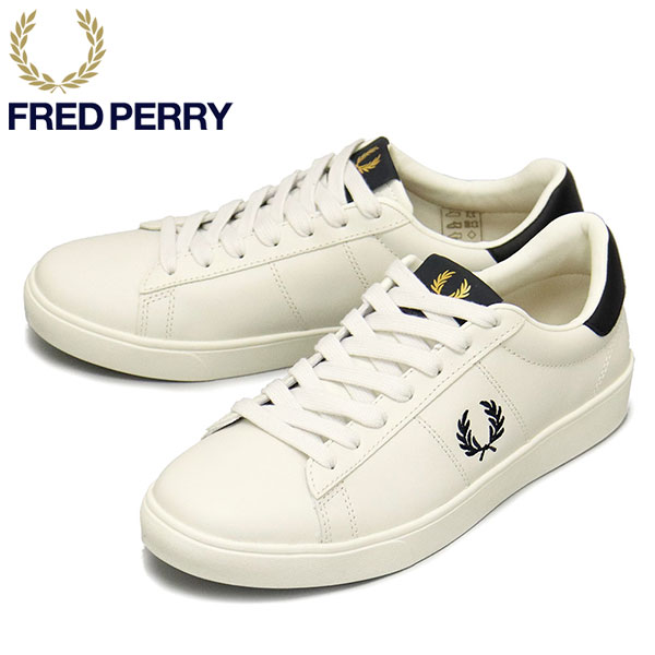 FRED PERRY フラッドペリー　シューズ　レザー