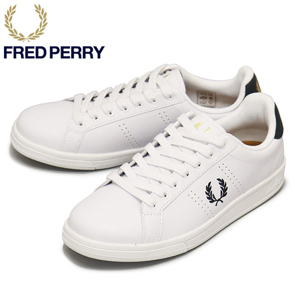 FRED PERRY スニーカー