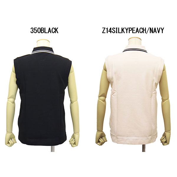 ポロシャツ ポロ 「FRED PERRY」SLEEVELESS FRED PERRY SHIRT G7200 レディース FRED PERRY ポロシャツ ポロ 「FRED PERRY」SLEEVELESS SHIRT