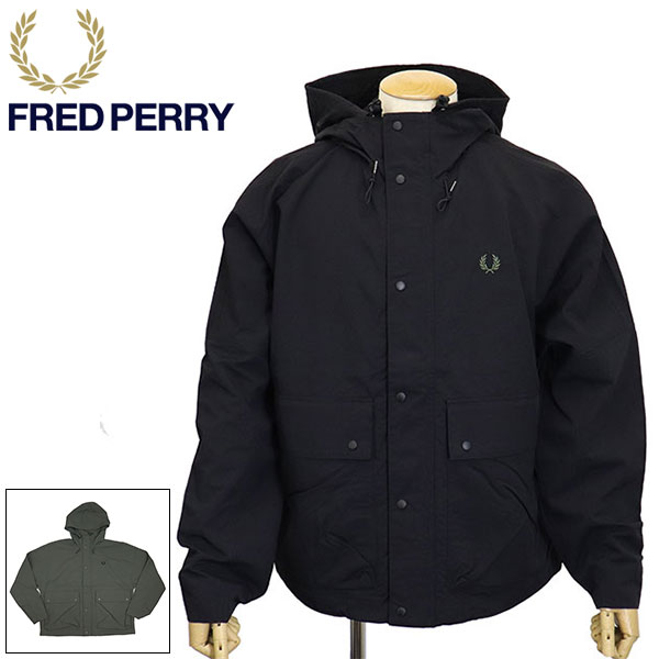 FREDPERRY正規取扱店THREEWOOD
