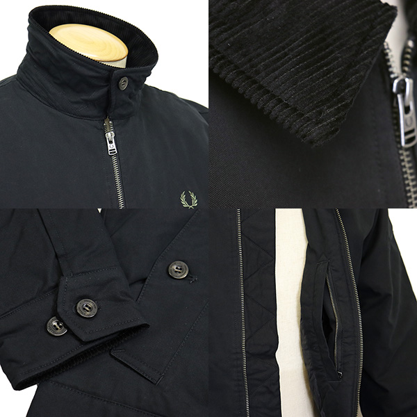FREDPERRY正規取扱店THREEWOOD