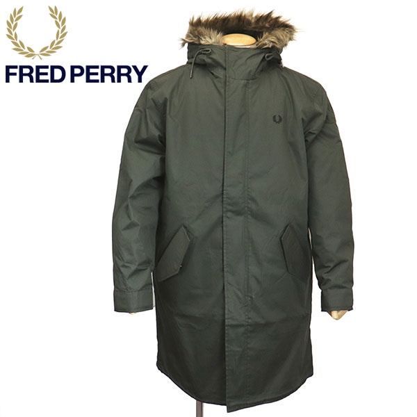 FREDPERRY正規取扱店THREEWOOD